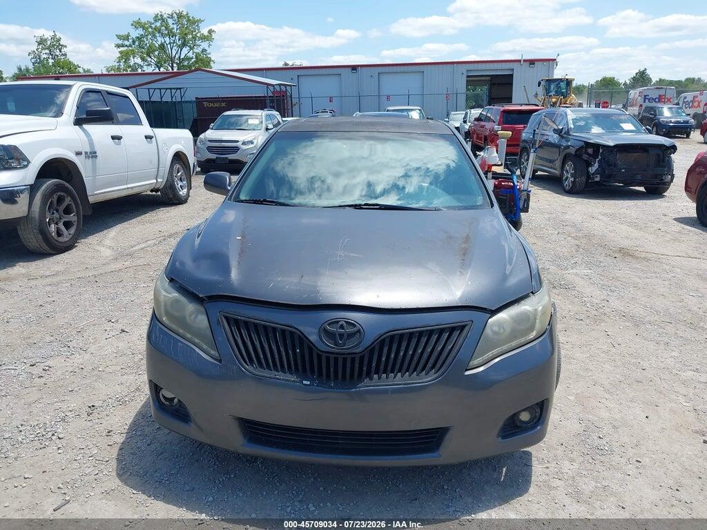 4T4BF3EK9BR094265 2011 TOYOTA CAMRY photo no. 12