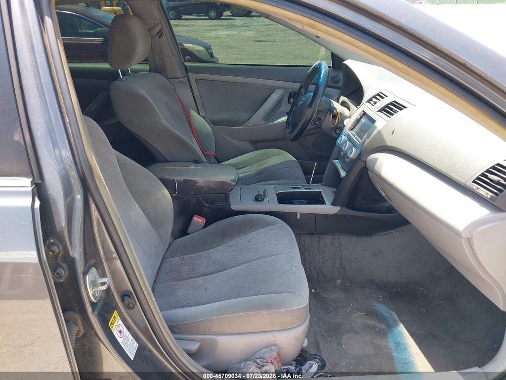 4T4BF3EK9BR094265 2011 TOYOTA CAMRY photo no. 5