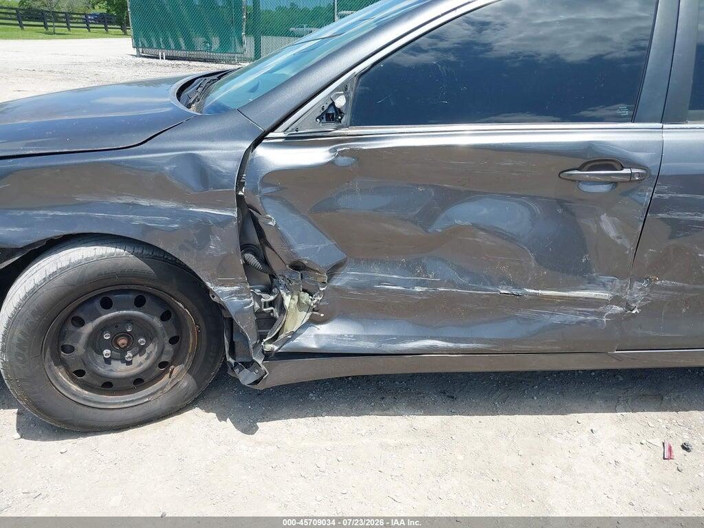 4T4BF3EK9BR094265 2011 TOYOTA CAMRY photo no. 6