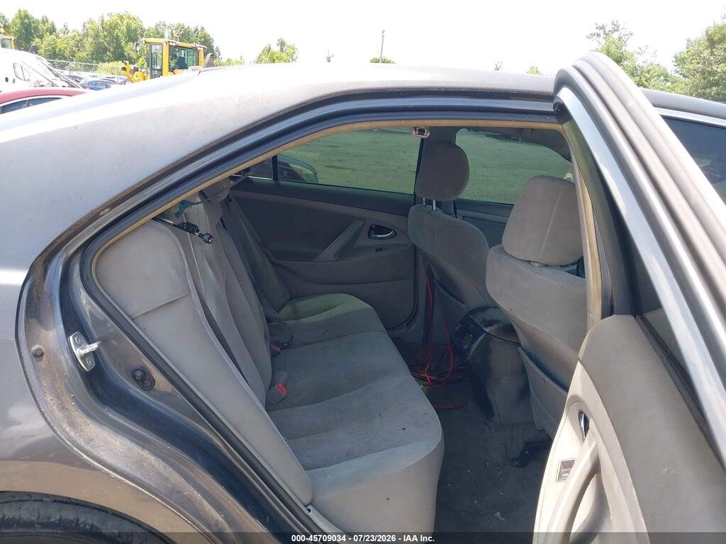 4T4BF3EK9BR094265 2011 TOYOTA CAMRY photo no. 8