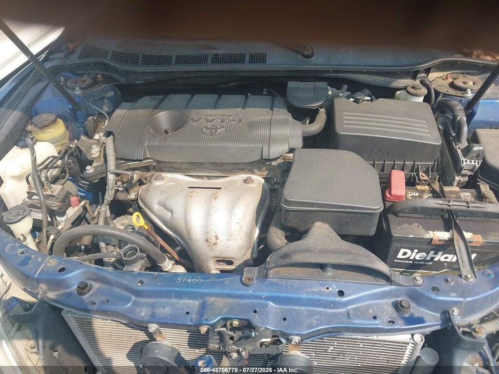 4T4BF3EK3BR099428 2011 TOYOTA CAMRY photo no. 10