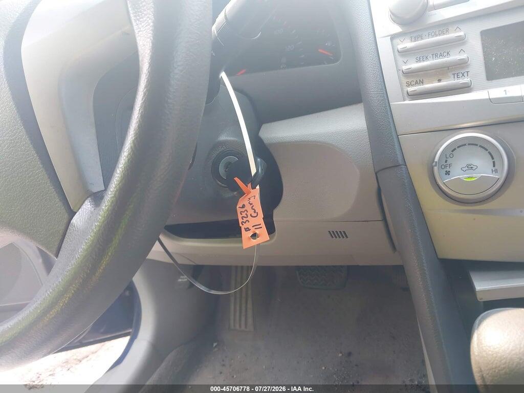 4T4BF3EK3BR099428 2011 TOYOTA CAMRY photo no. 11