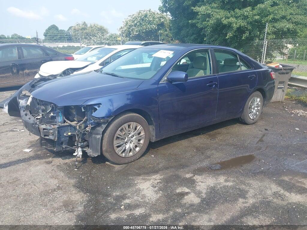 4T4BF3EK3BR099428 2011 TOYOTA CAMRY photo no. 2