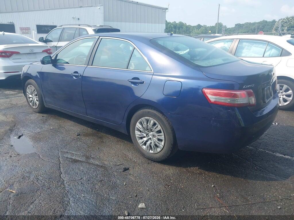 4T4BF3EK3BR099428 2011 TOYOTA CAMRY photo no. 3