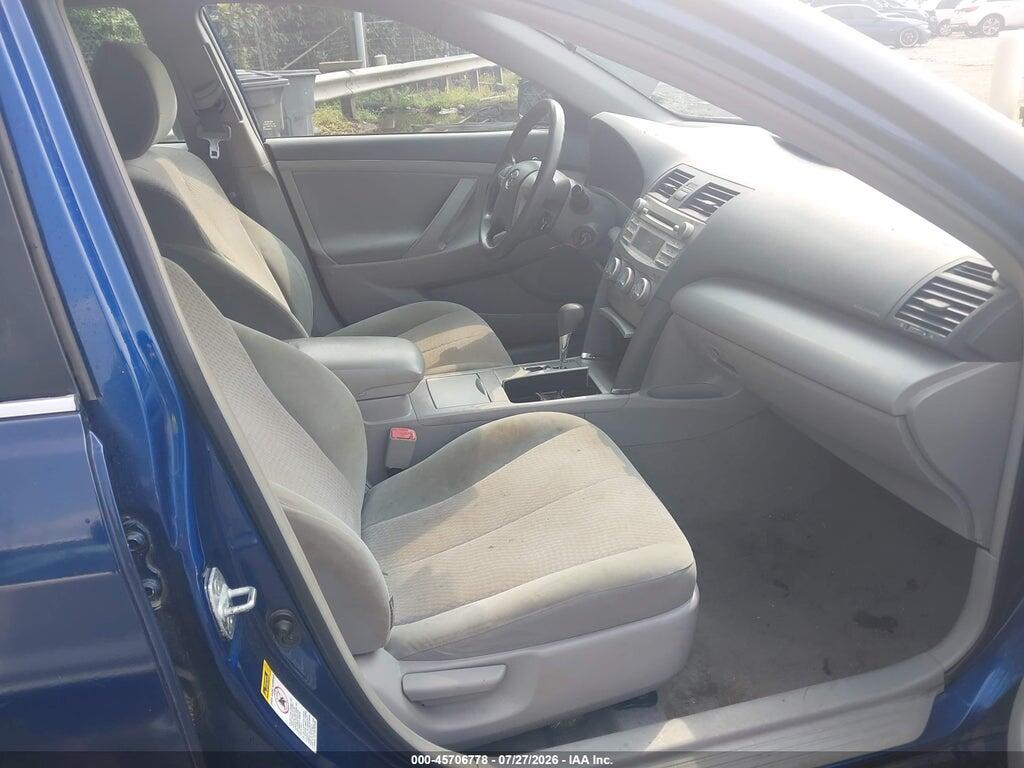 4T4BF3EK3BR099428 2011 TOYOTA CAMRY photo no. 5