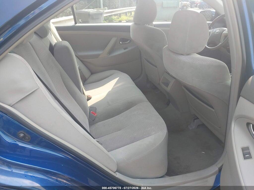 4T4BF3EK3BR099428 2011 TOYOTA CAMRY photo no. 8