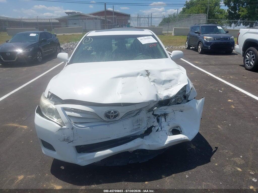 4T4BF3EK9BR121254 2011 TOYOTA CAMRY photo no. 12