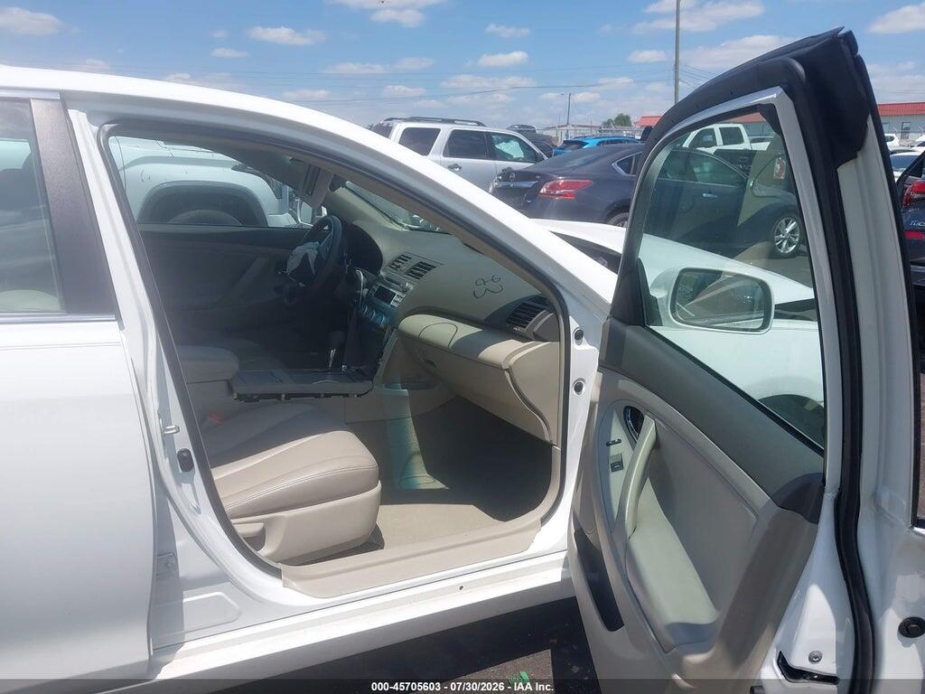 4T4BF3EK9BR121254 2011 TOYOTA CAMRY photo no. 5