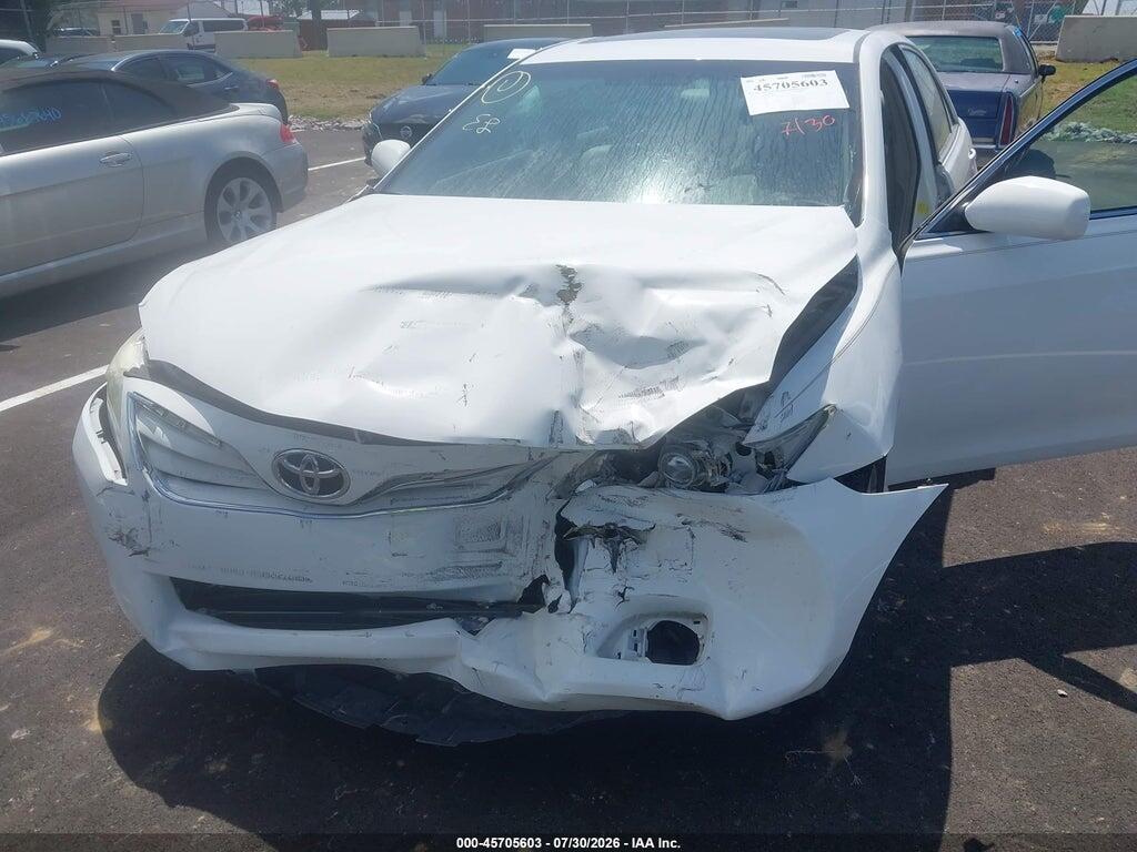 4T4BF3EK9BR121254 2011 TOYOTA CAMRY photo no. 6