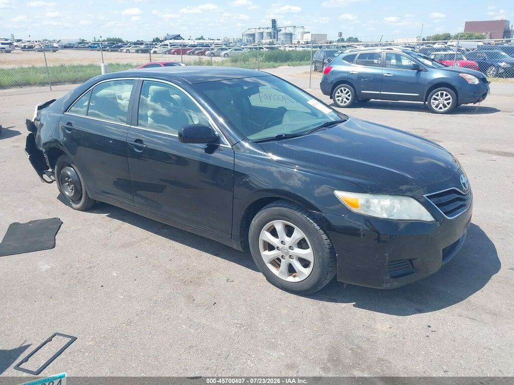 4T4BF3EK4BR174489 2011 TOYOTA CAMRY photo no. 1
