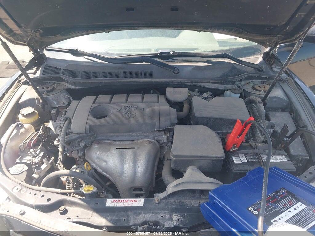 4T4BF3EK4BR174489 2011 TOYOTA CAMRY photo no. 10