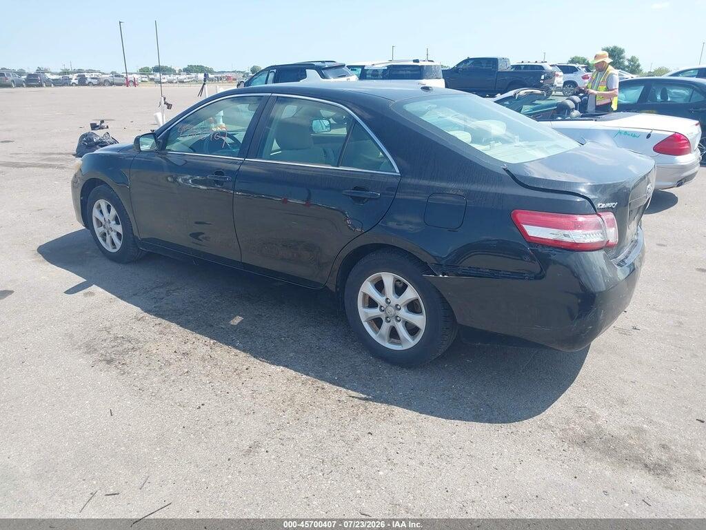 4T4BF3EK4BR174489 2011 TOYOTA CAMRY photo no. 3