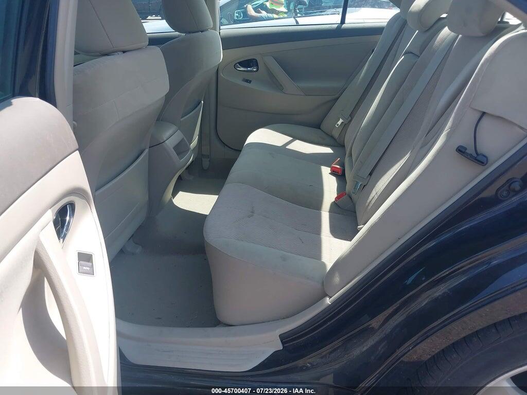 4T4BF3EK4BR174489 2011 TOYOTA CAMRY photo no. 8