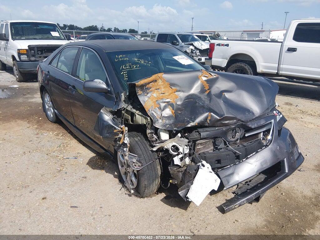 4T4BF3EK7BR162787 2011 TOYOTA CAMRY photo no. 1