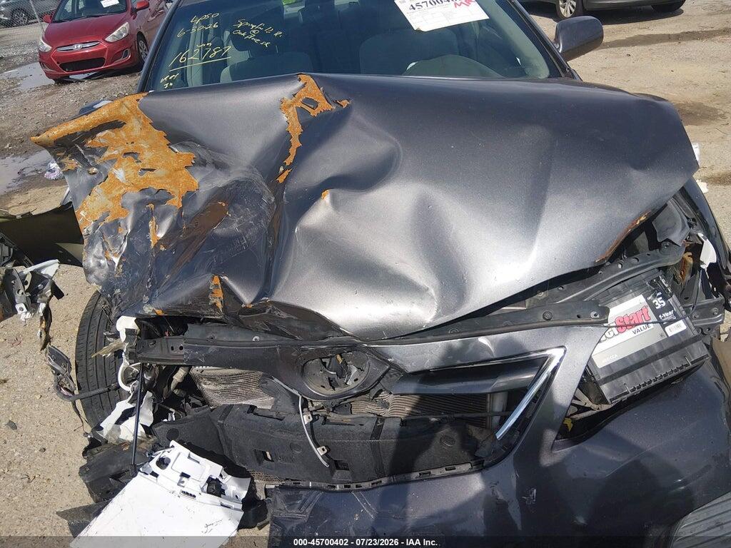 4T4BF3EK7BR162787 2011 TOYOTA CAMRY photo no. 10