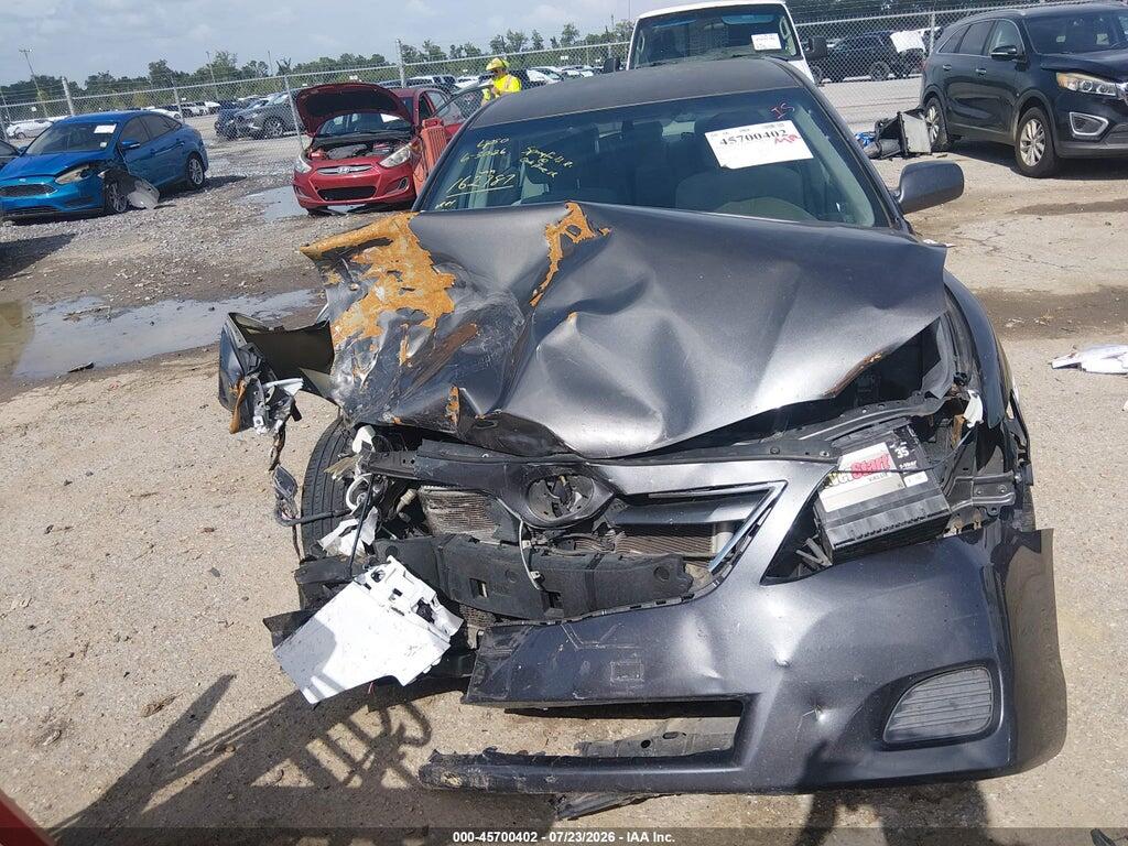 4T4BF3EK7BR162787 2011 TOYOTA CAMRY photo no. 12