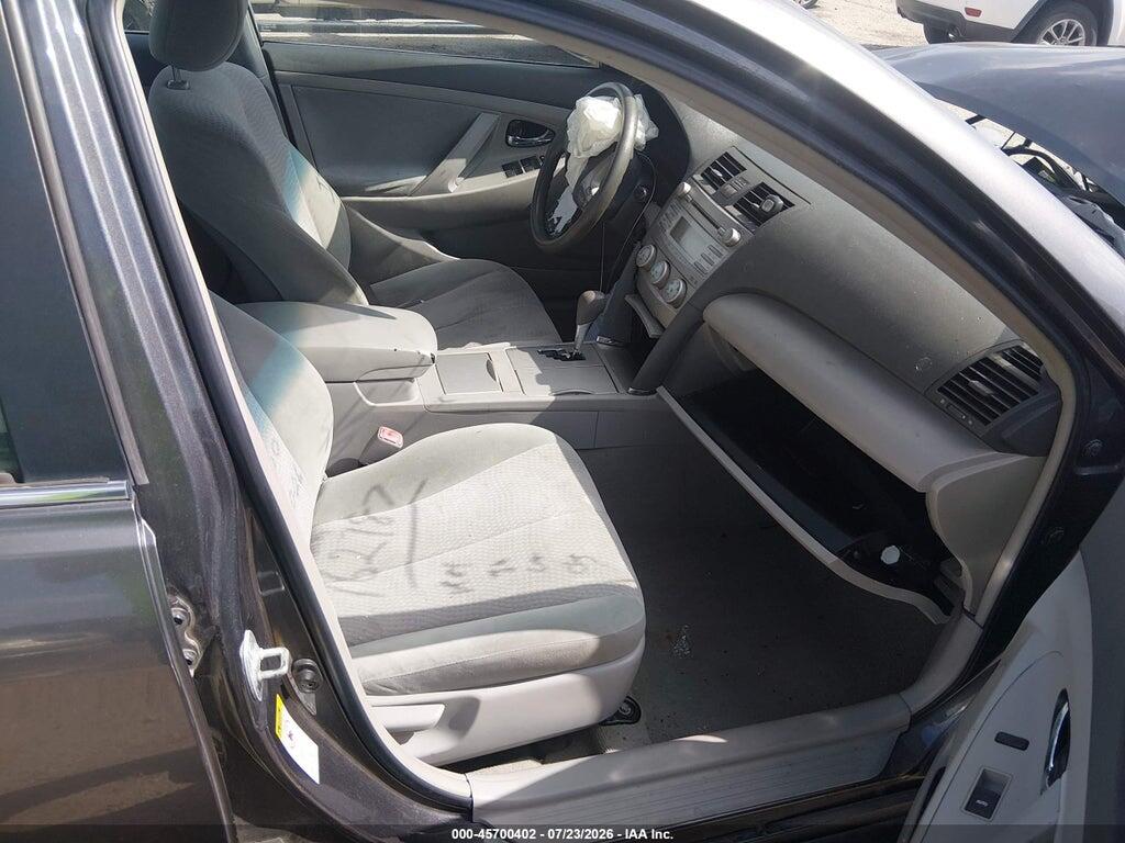 4T4BF3EK7BR162787 2011 TOYOTA CAMRY photo no. 5
