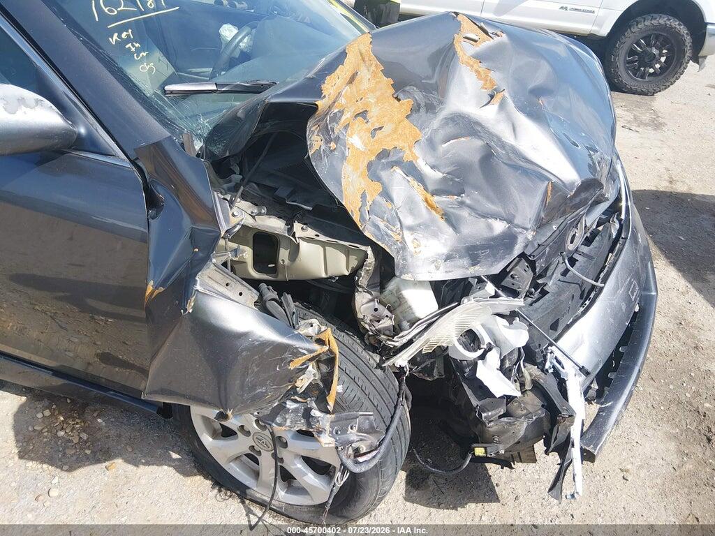 4T4BF3EK7BR162787 2011 TOYOTA CAMRY photo no. 6