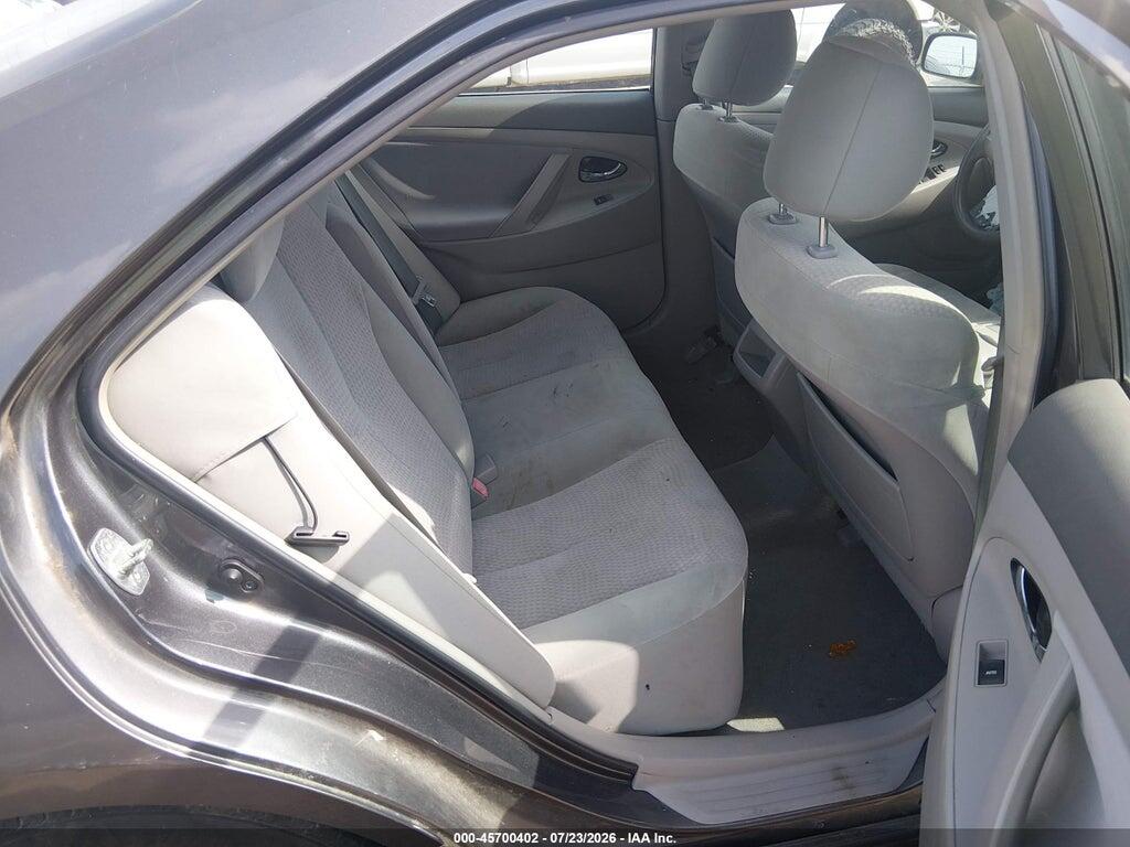 4T4BF3EK7BR162787 2011 TOYOTA CAMRY photo no. 8