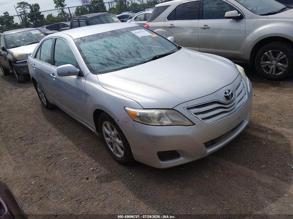 4T4BF3EK2BR095001 2011 TOYOTA CAMRY photo no. 1
