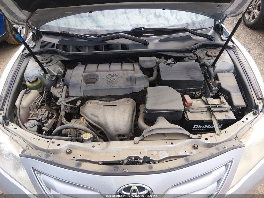 4T4BF3EK2BR095001 2011 TOYOTA CAMRY photo no. 10