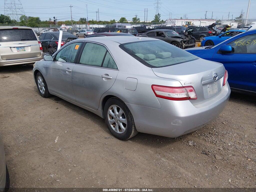 4T4BF3EK2BR095001 2011 TOYOTA CAMRY photo no. 3