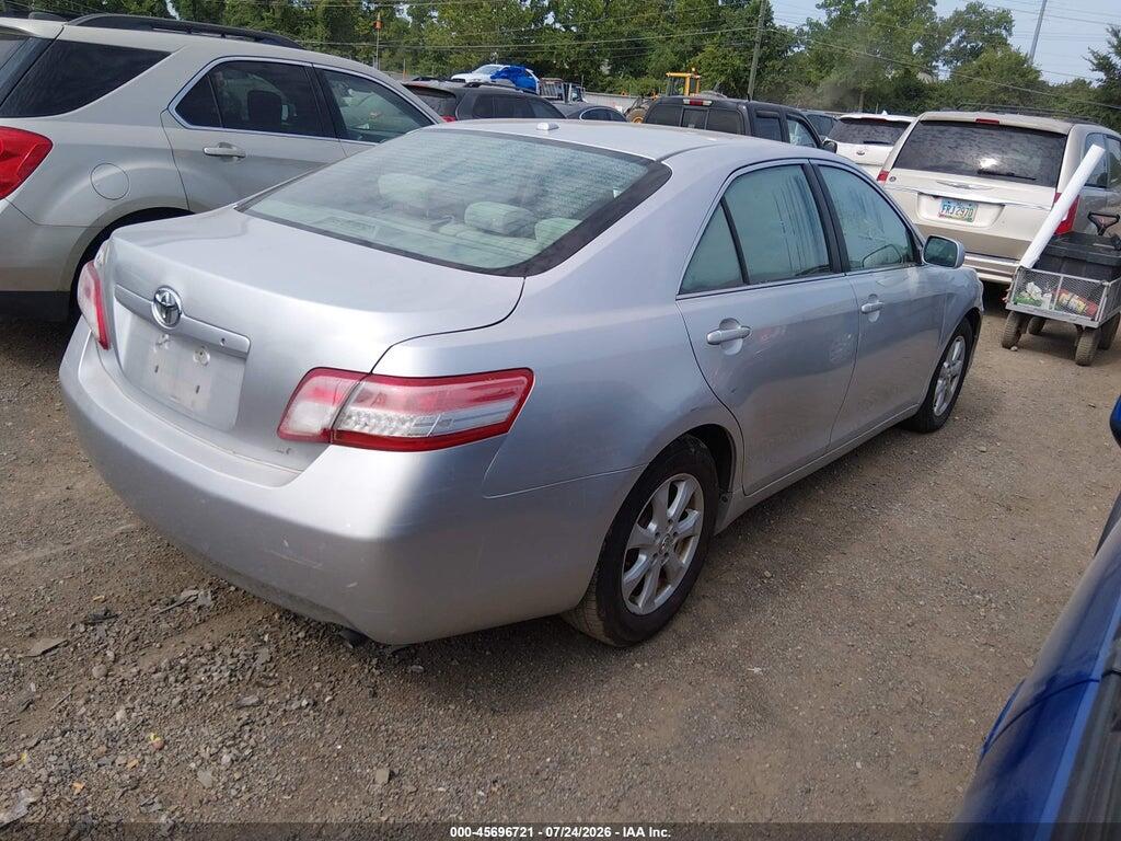 4T4BF3EK2BR095001 2011 TOYOTA CAMRY photo no. 4