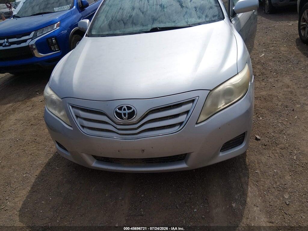 4T4BF3EK2BR095001 2011 TOYOTA CAMRY photo no. 6