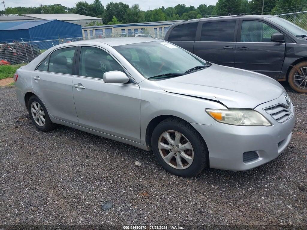 4T4BF3EK9BR213948 2011 TOYOTA CAMRY photo no. 1