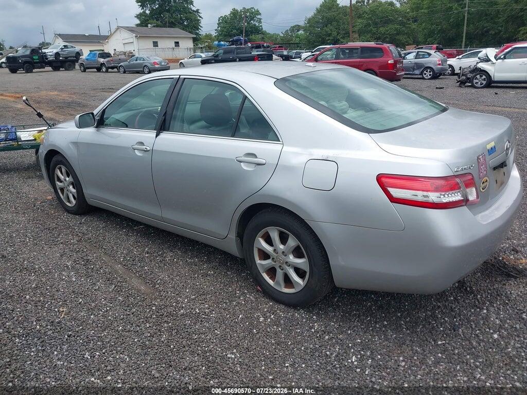 4T4BF3EK9BR213948 2011 TOYOTA CAMRY photo no. 3