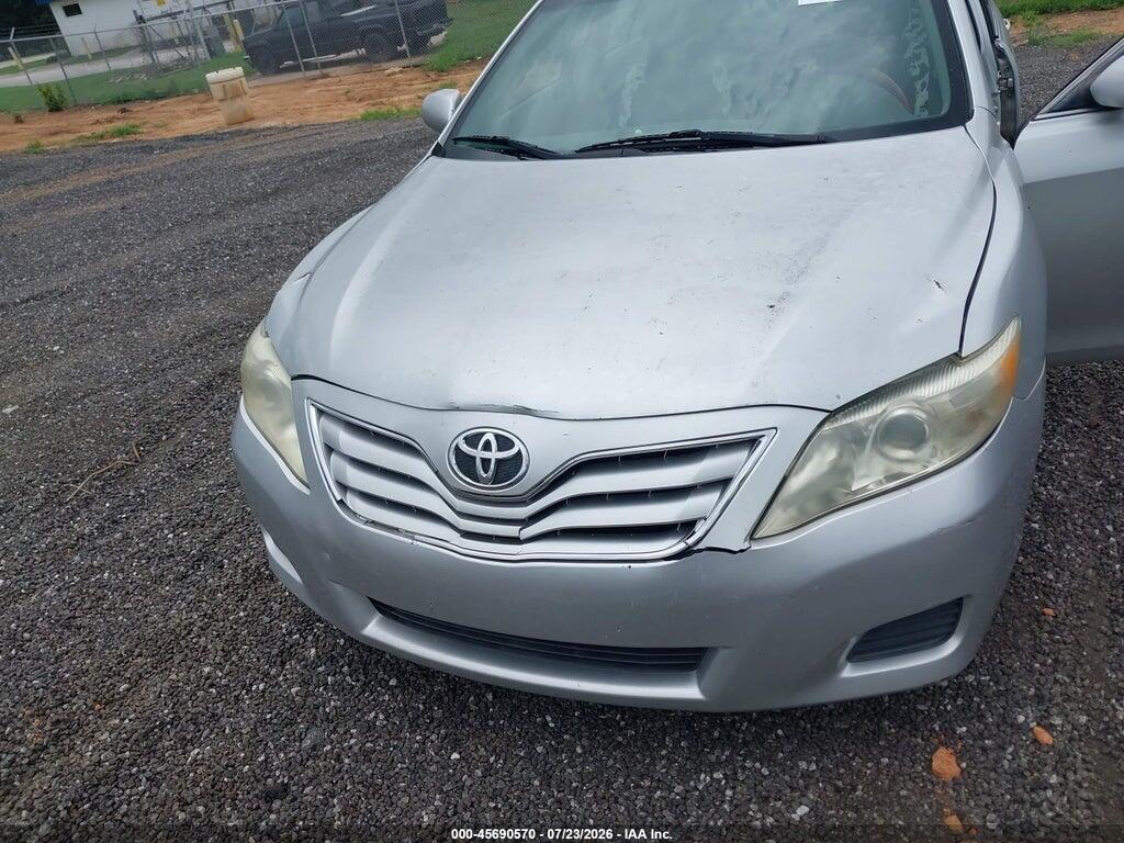 4T4BF3EK9BR213948 2011 TOYOTA CAMRY photo no. 6