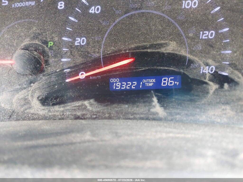 4T4BF3EK9BR213948 2011 TOYOTA CAMRY photo no. 7