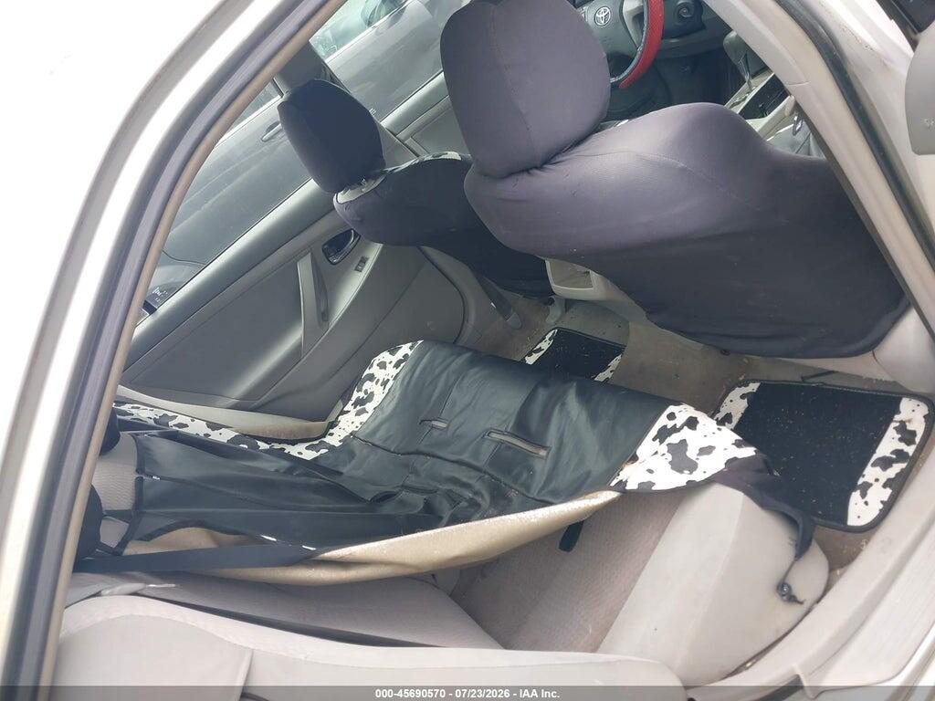 4T4BF3EK9BR213948 2011 TOYOTA CAMRY photo no. 8