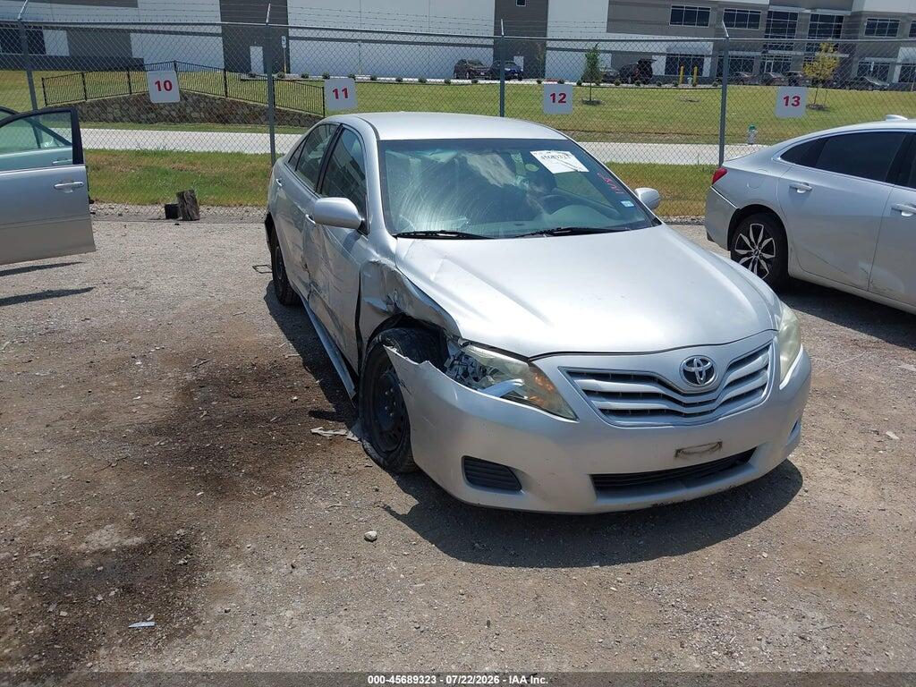 4T4BF3EK2BR099520 2011 TOYOTA CAMRY photo no. 1