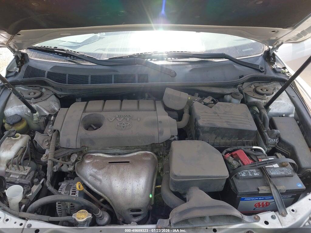 4T4BF3EK2BR099520 2011 TOYOTA CAMRY photo no. 10