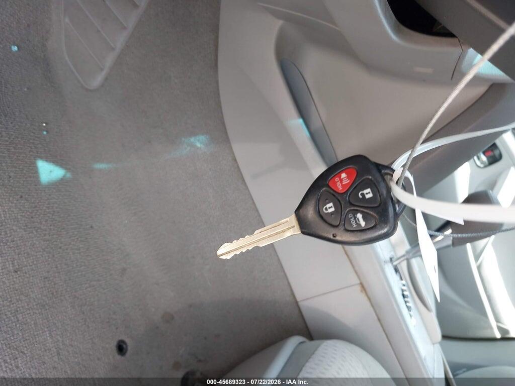 4T4BF3EK2BR099520 2011 TOYOTA CAMRY photo no. 11