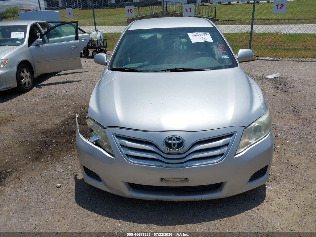 4T4BF3EK2BR099520 2011 TOYOTA CAMRY photo no. 12