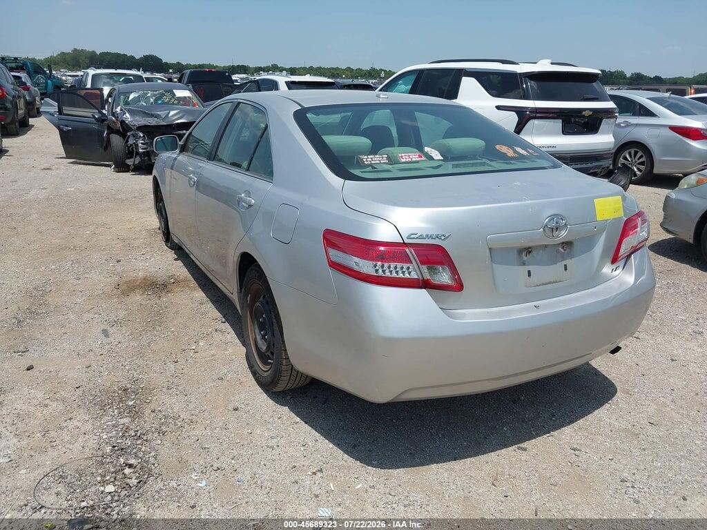 4T4BF3EK2BR099520 2011 TOYOTA CAMRY photo no. 3
