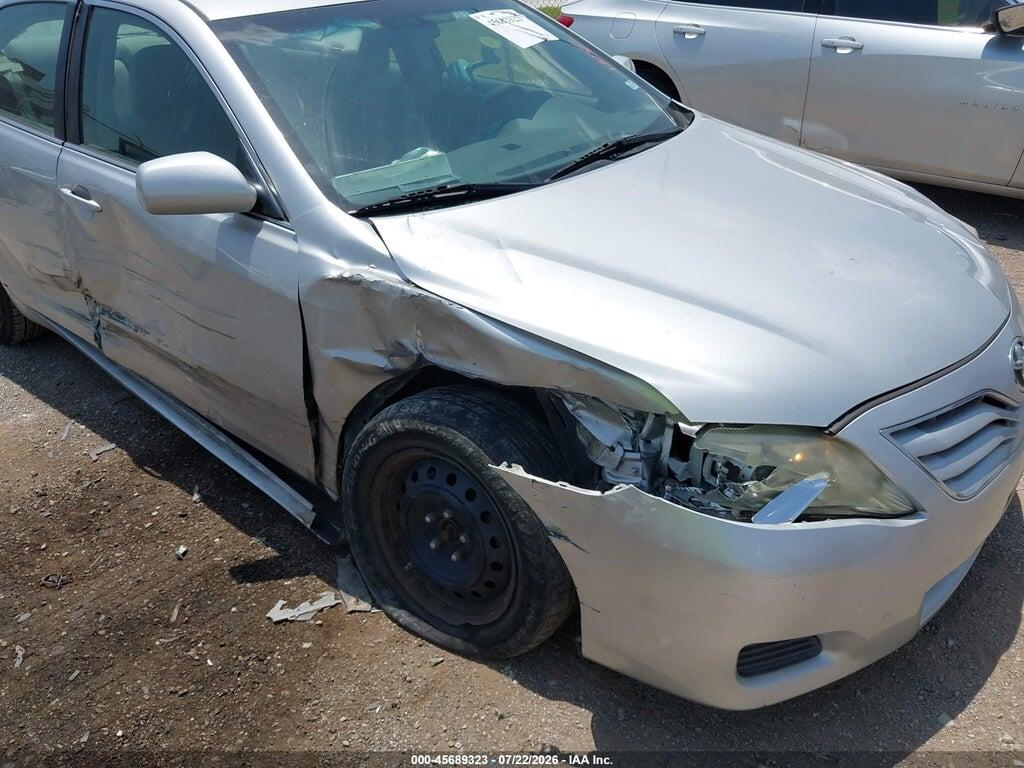 4T4BF3EK2BR099520 2011 TOYOTA CAMRY photo no. 6