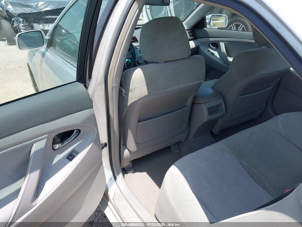 4T4BF3EK2BR099520 2011 TOYOTA CAMRY photo no. 8