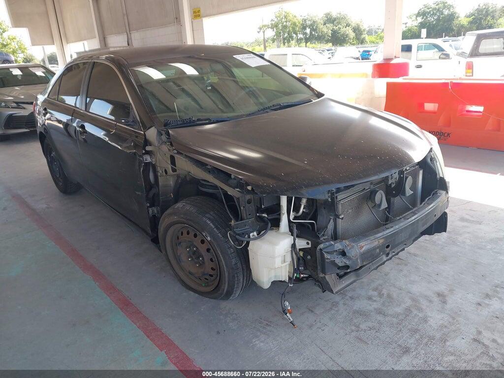 4T4BF3EK7BR195580 2011 TOYOTA CAMRY photo no. 1