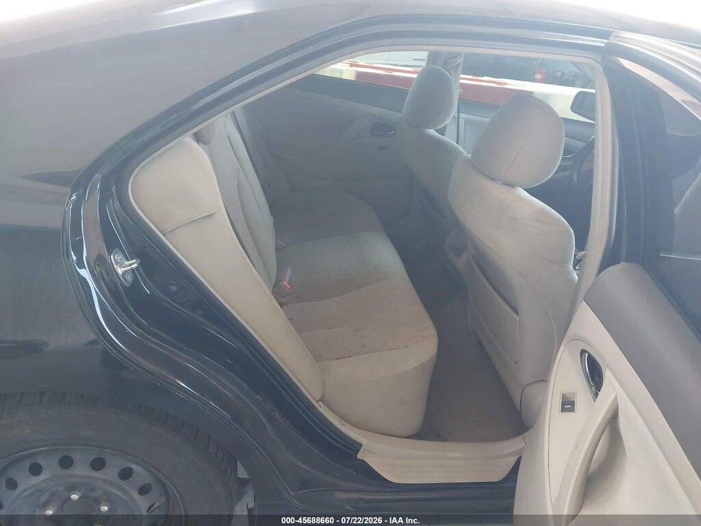 4T4BF3EK7BR195580 2011 TOYOTA CAMRY photo no. 8