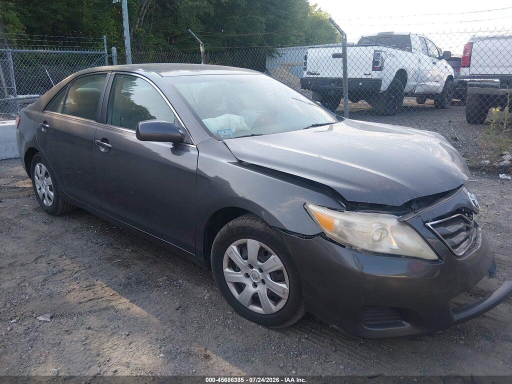 4T4BF3EKXBR095151 2011 TOYOTA CAMRY photo no. 1