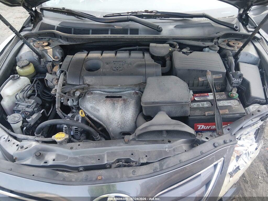 4T4BF3EKXBR095151 2011 TOYOTA CAMRY photo no. 10