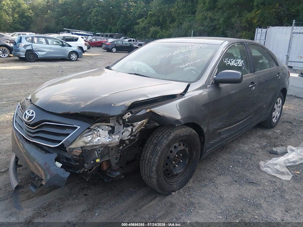 4T4BF3EKXBR095151 2011 TOYOTA CAMRY photo no. 2