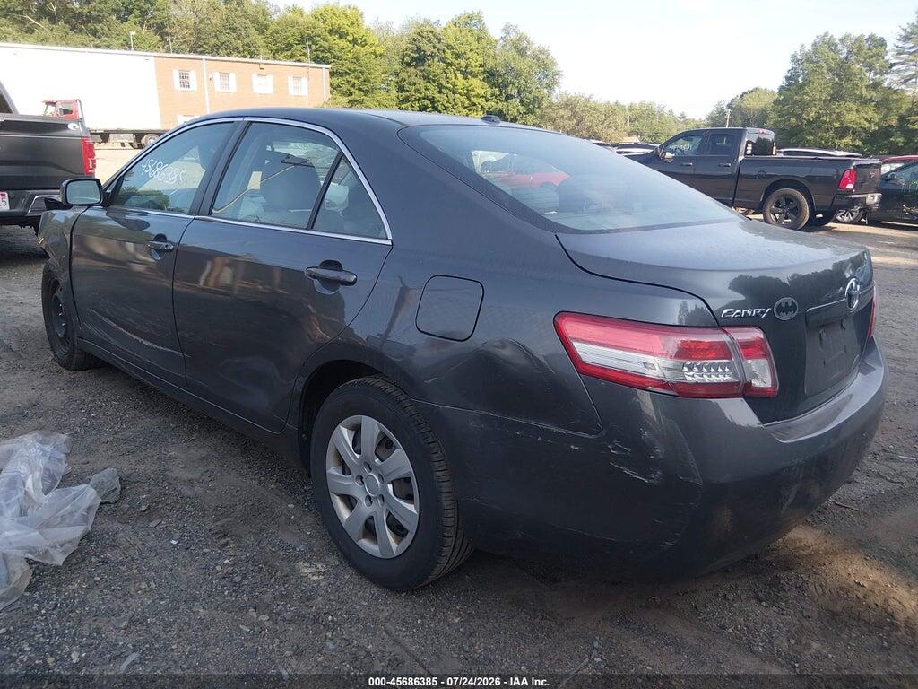 4T4BF3EKXBR095151 2011 TOYOTA CAMRY photo no. 3