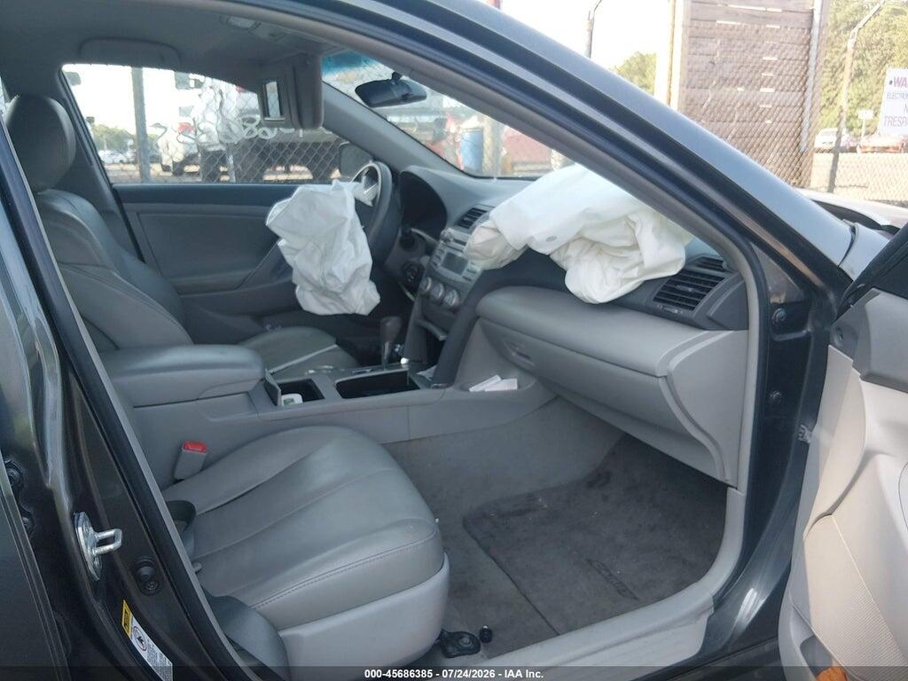 4T4BF3EKXBR095151 2011 TOYOTA CAMRY photo no. 5
