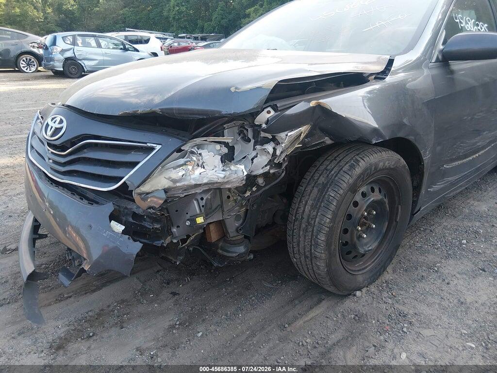 4T4BF3EKXBR095151 2011 TOYOTA CAMRY photo no. 6