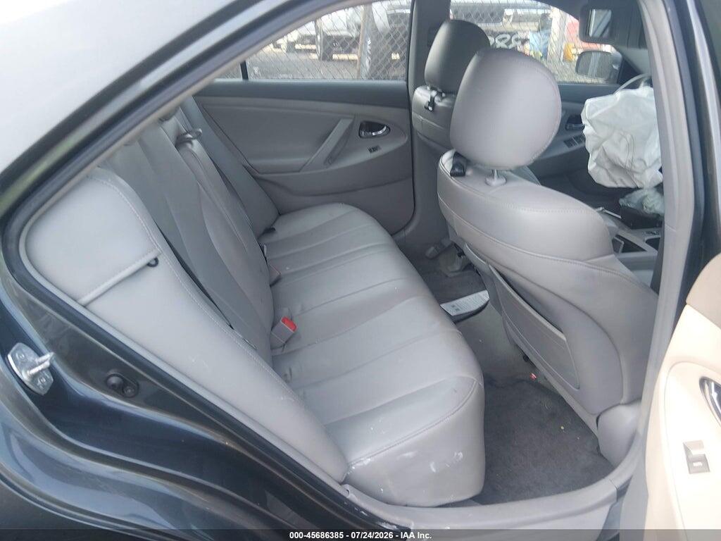 4T4BF3EKXBR095151 2011 TOYOTA CAMRY photo no. 8