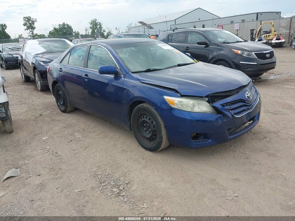 4T1BF3EK3BU728521 2011 TOYOTA CAMRY photo no. 1